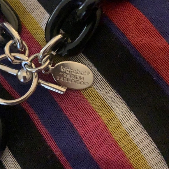 RARE Tarina Tarantino/KID ROBOT collab piece - Picture 3 of 8